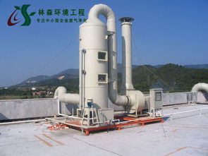 喷漆厂废气处理全攻略 江苏地区解决方案与射频技术应用